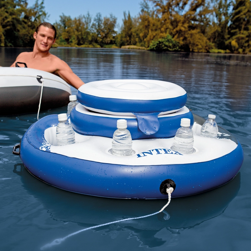COOLER INFLABLE INTEX - FF - 3