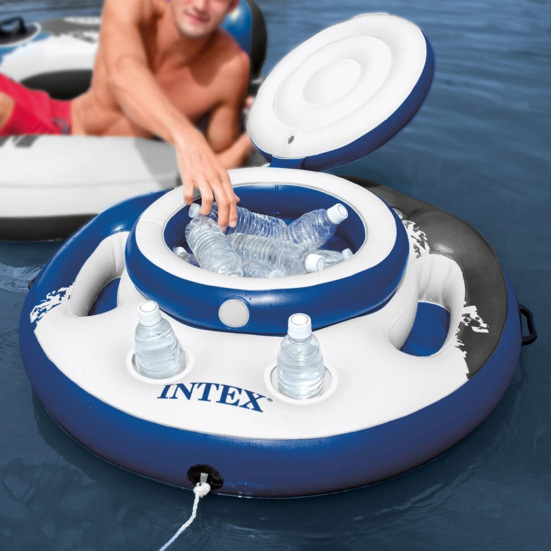COOLER INFLABLE INTEX - FF - 4