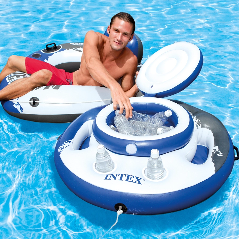 COOLER INFLABLE INTEX - FF - 5