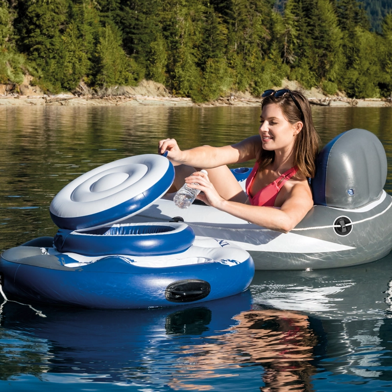 COOLER INFLABLE INTEX - FF - 6