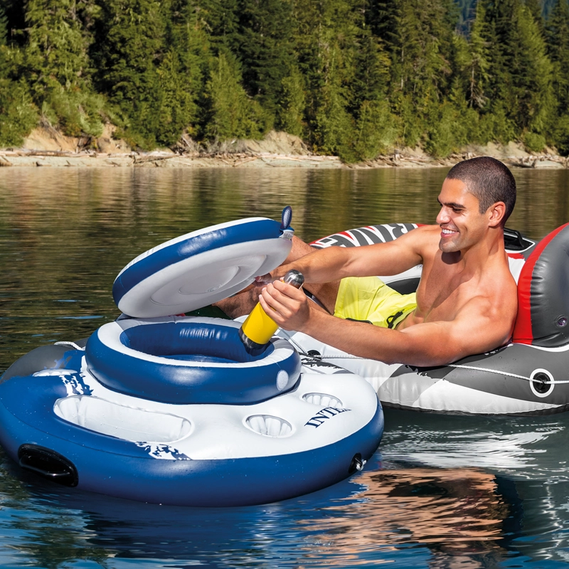 COOLER INFLABLE INTEX - FF - 7