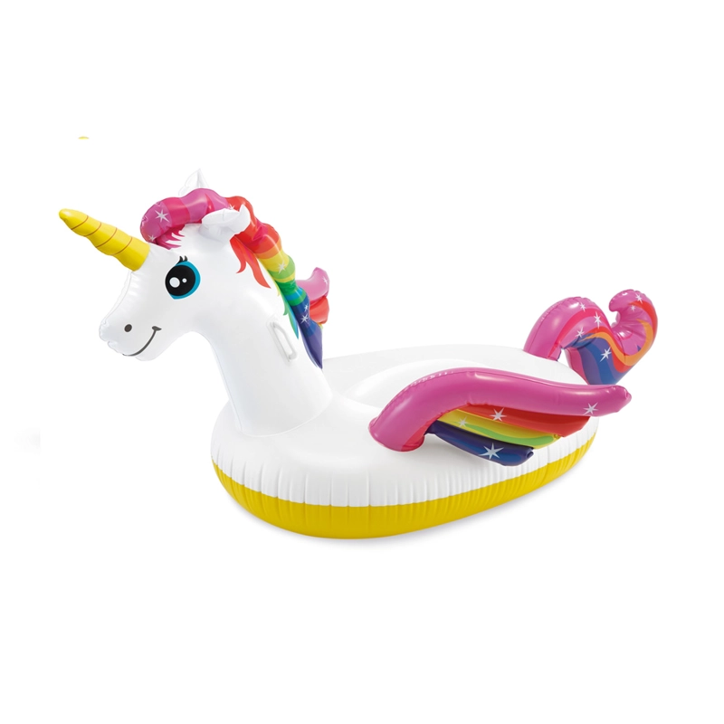 FLOTADOR MONTABLE UNICORNIO INTEX - FF - 1