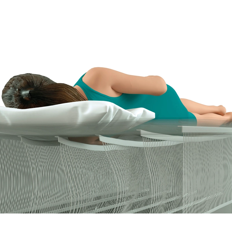 COLCHON TWIN CLASSIC DOWNY 99X191X25CM - FF - 5
