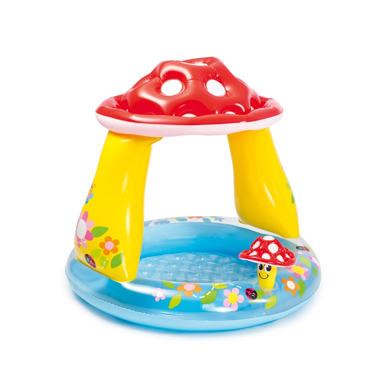 PISCINA MUSHROOM BABY POOL INTEX - FF - 1