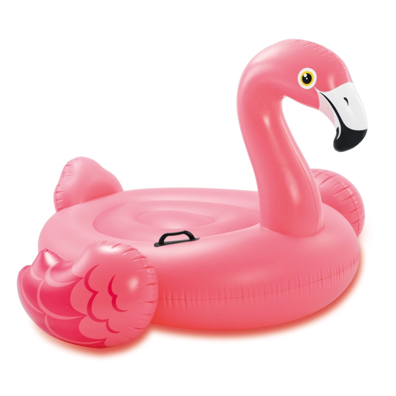 FLOTADOR MONTABLE FLAMENCO INTEX - FF - 1