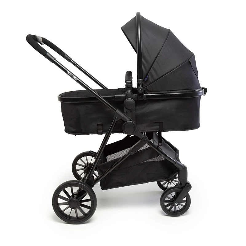 COCHE TRAVEL SYSTEM LUMMY BLACK COSCO - 4