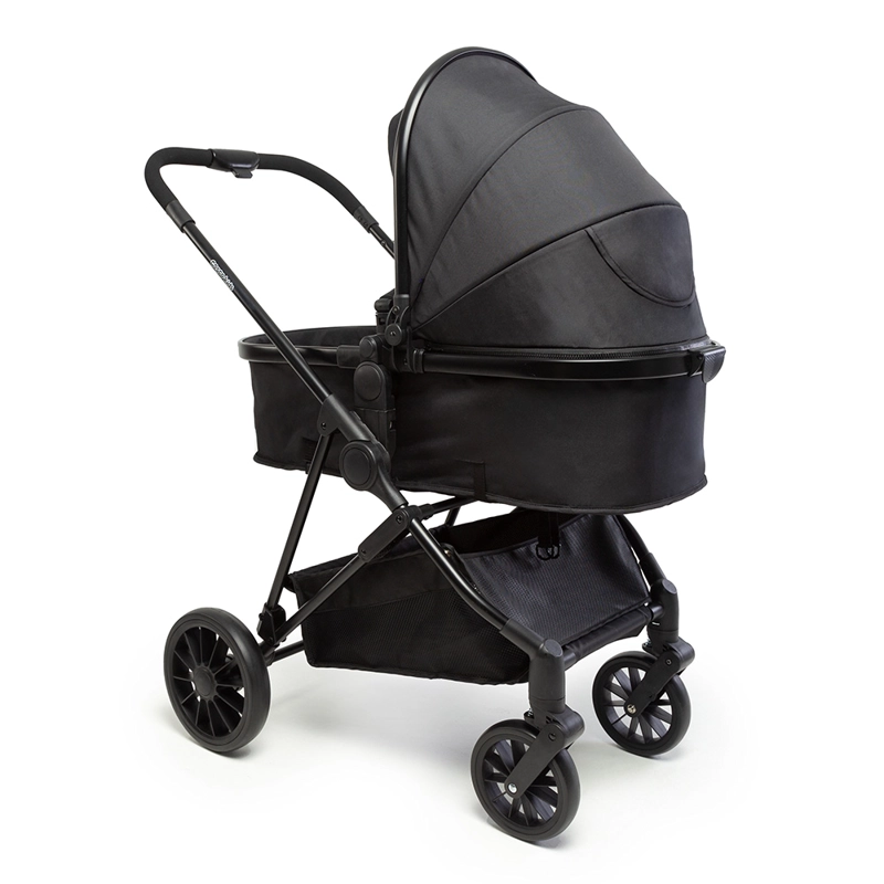 COCHE TRAVEL SYSTEM LUMMY BLACK COSCO - 5