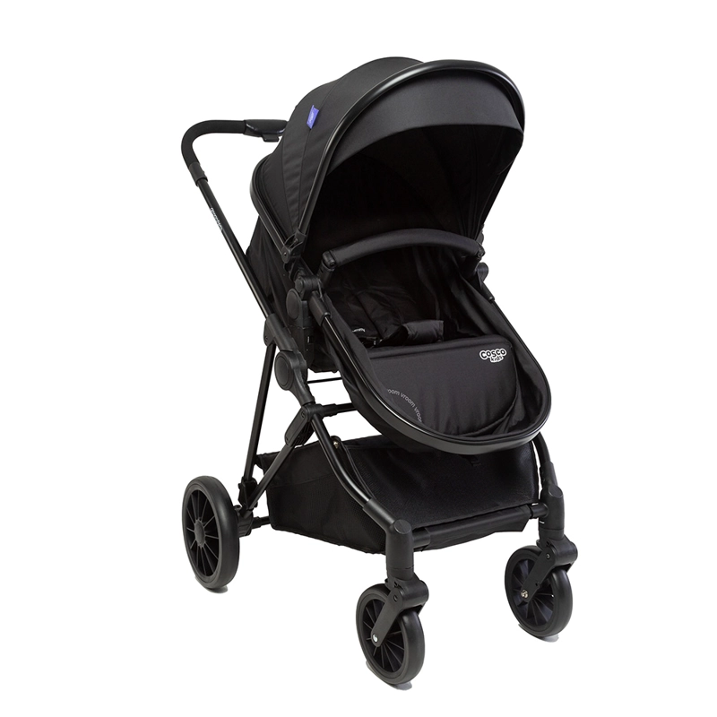 COCHE TRAVEL SYSTEM LUMMY BLACK COSCO - 9
