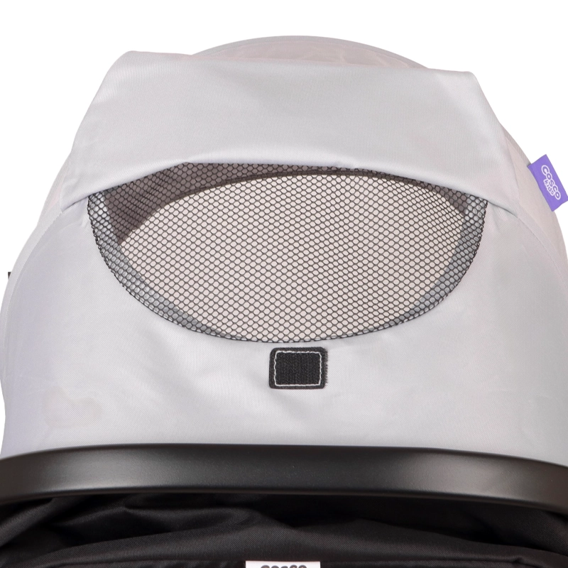COCHE TRAVEL SYSTEM LUMMY GREY COSCO - 8