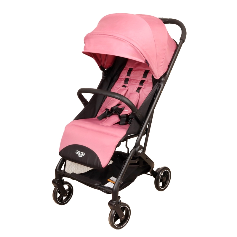 COCHE PASEO AGGY PINK COSCO - 1