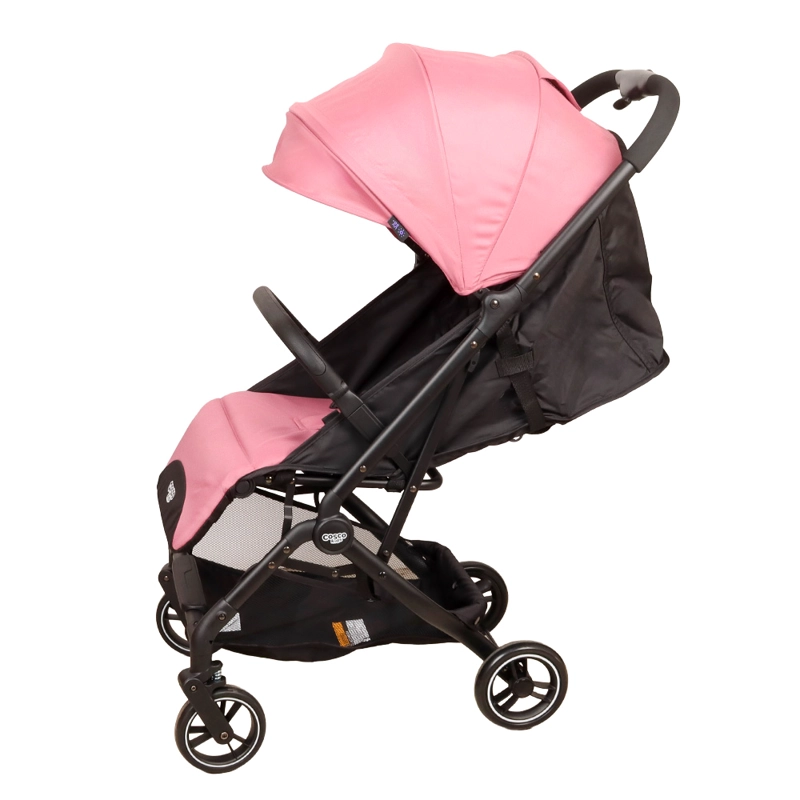 COCHE PASEO AGGY PINK COSCO - 2