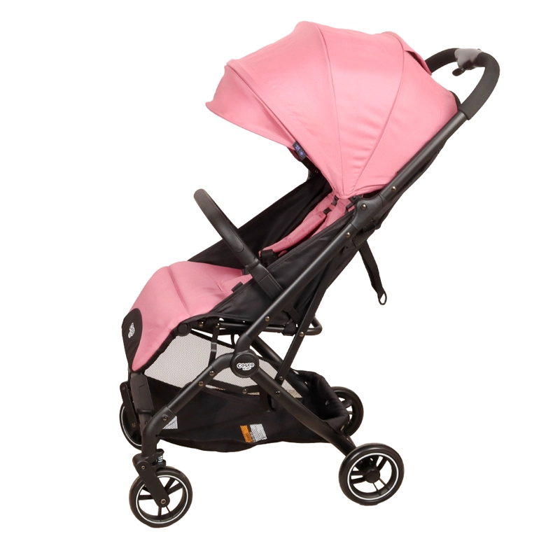COCHE PASEO AGGY PINK COSCO - 3