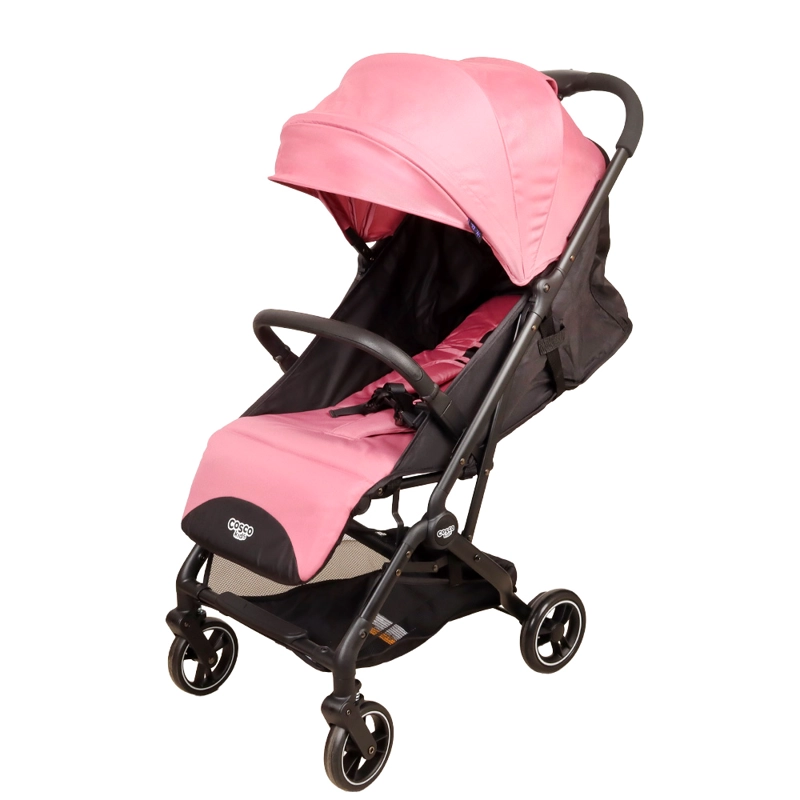 COCHE PASEO AGGY PINK COSCO - 4