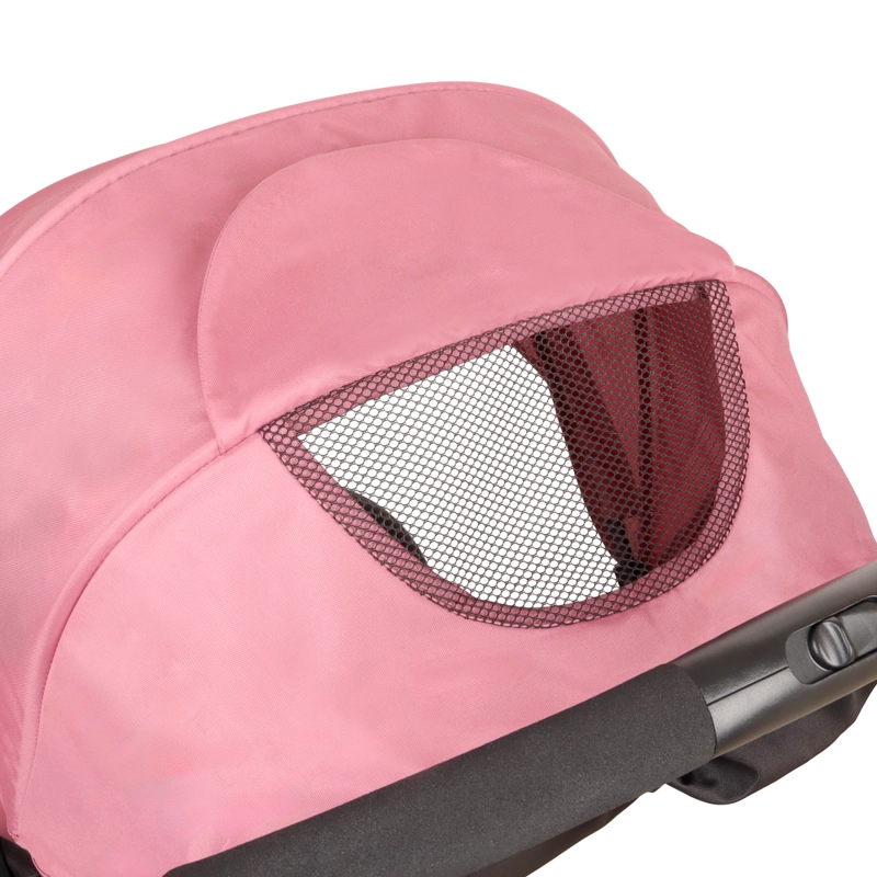 COCHE PASEO AGGY PINK COSCO - 7