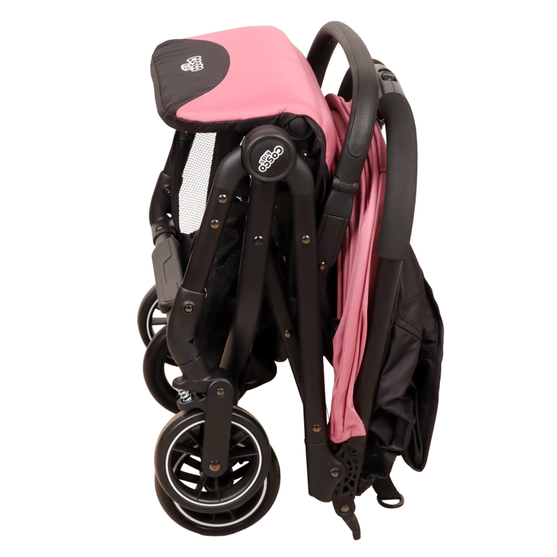 COCHE PASEO AGGY PINK COSCO - 8