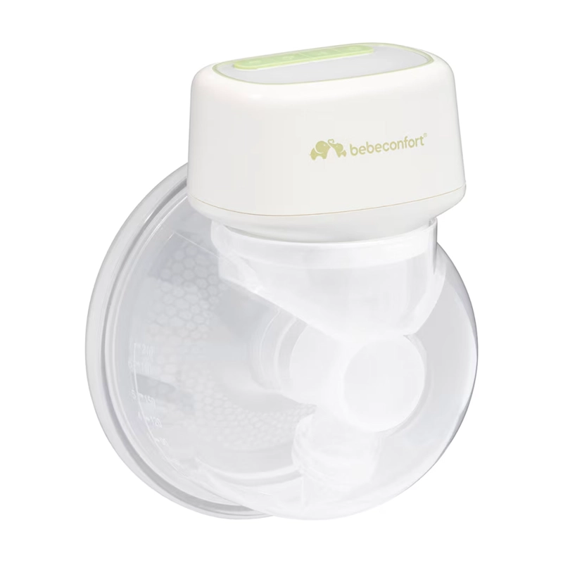 EXTRACTOR DE LECHE ELE CTRICO PORTATIL BEBE CONFORT - 1