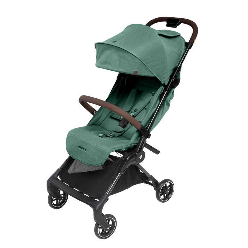 COCHE PASEO OSLO CARBON GREEN MAXI COSI - 1