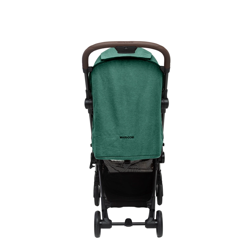 COCHE PASEO OSLO CARBON GREEN MAXI COSI - 2