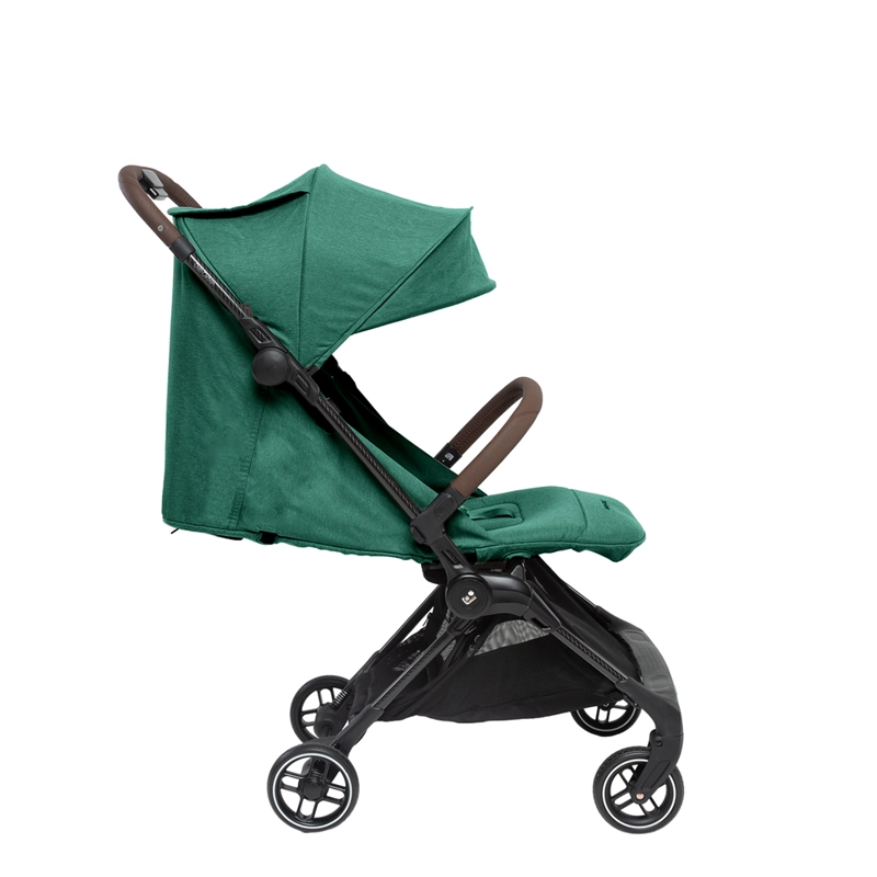 COCHE PASEO OSLO CARBON GREEN MAXI COSI - 3