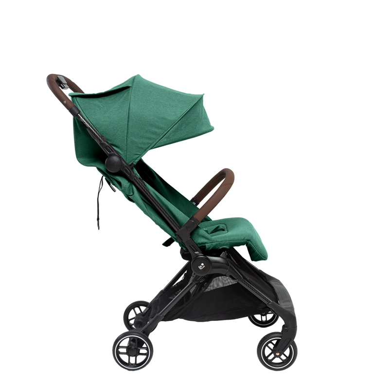 COCHE PASEO OSLO CARBON GREEN MAXI COSI - 4
