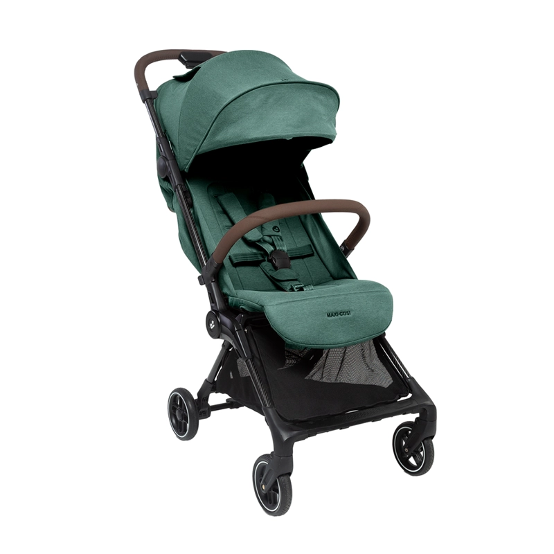 COCHE PASEO OSLO CARBON GREEN MAXI COSI - 5