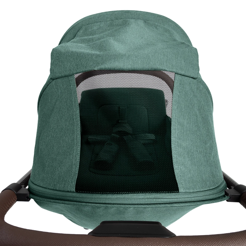 COCHE PASEO OSLO CARBON GREEN MAXI COSI - 7