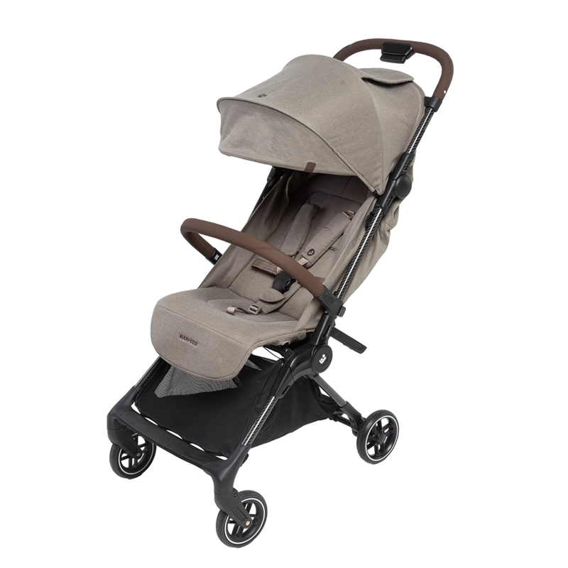 COCHE PASEO OSLO CARBON TRUFFLE MAXI COSI - 1