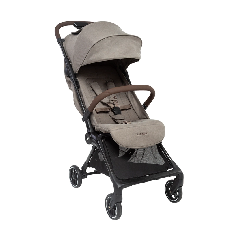 COCHE PASEO OSLO CARBON TRUFFLE MAXI COSI - 5
