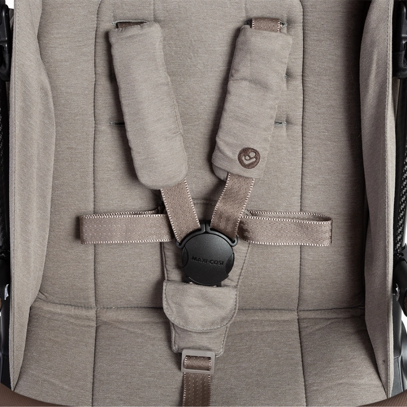 COCHE PASEO OSLO CARBON TRUFFLE MAXI COSI - 6