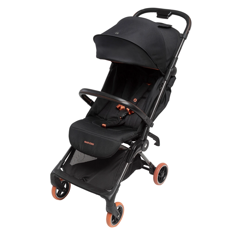 COCHE PASEO OSLO CARBON BLACK MAXI COSI - 1
