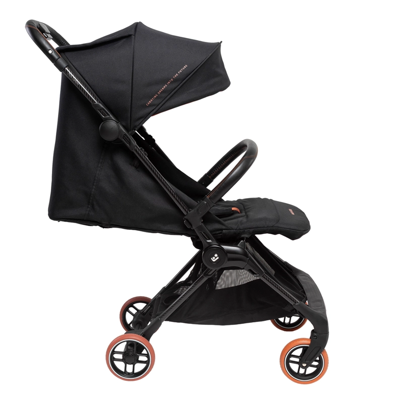 COCHE PASEO OSLO CARBON BLACK MAXI COSI - 3