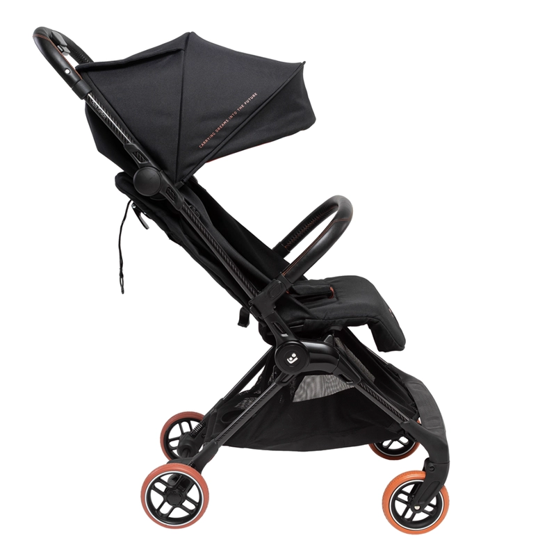 COCHE PASEO OSLO CARBON BLACK MAXI COSI - 4