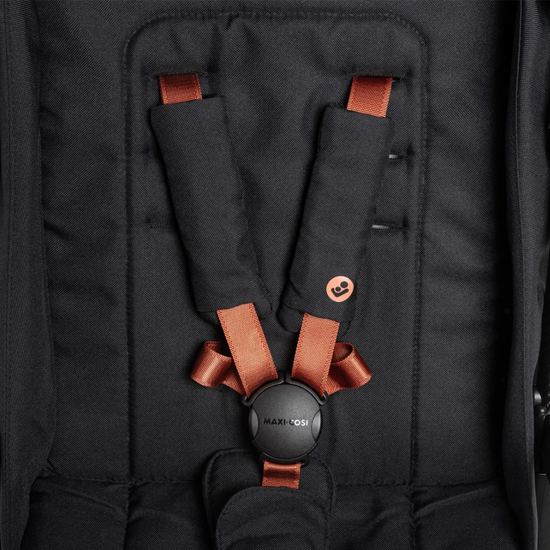 COCHE PASEO OSLO CARBON BLACK MAXI COSI - 6