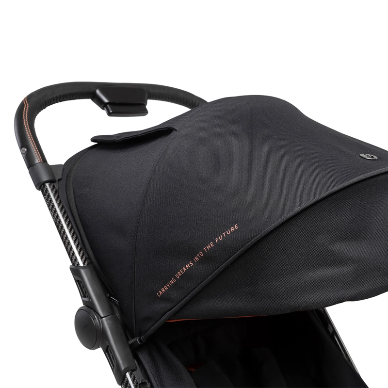 COCHE PASEO OSLO CARBON BLACK MAXI COSI - 8