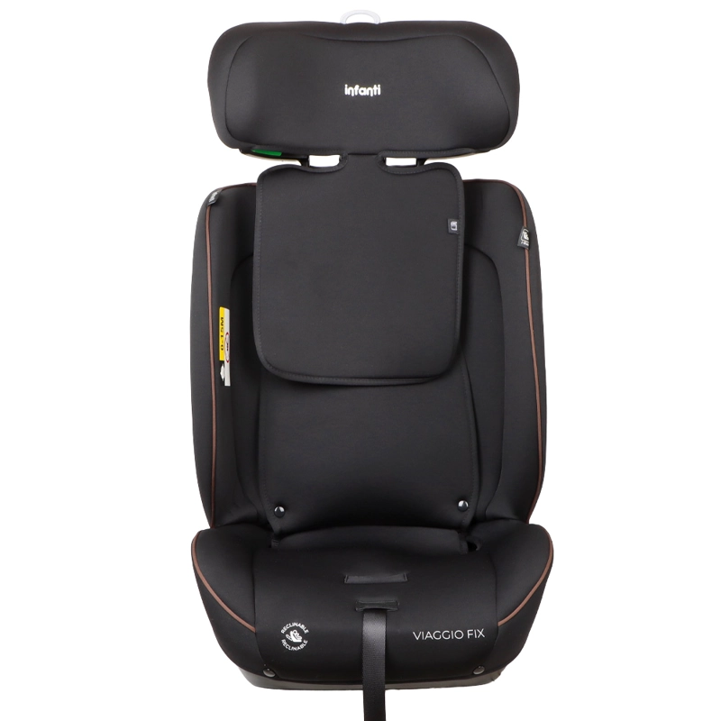 SILLA AUTO COMBINADA VIAGGIO FIX BLACK INFANTI - 7