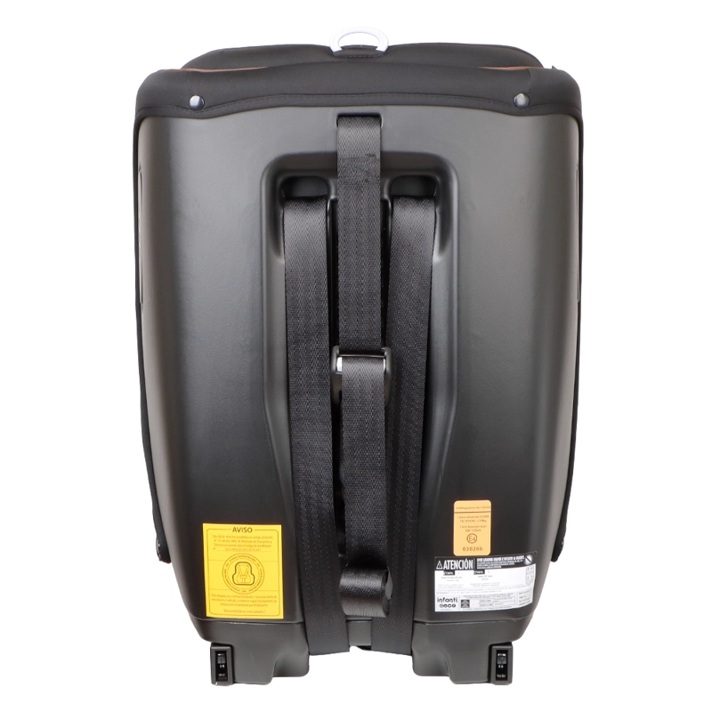 SILLA AUTO COMBINADA VIAGGIO FIX BLACK INFANTI - 8