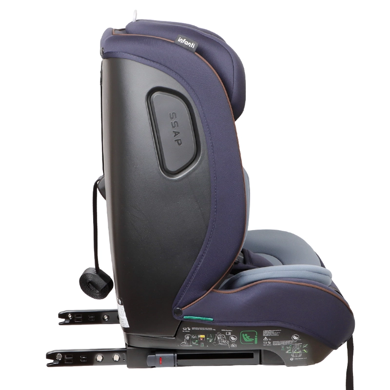 SILLA AUTO COMBINADA VIAGGIO FIX NAVY INFANTI - 3