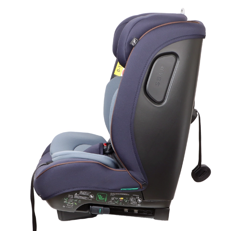 SILLA AUTO COMBINADA VIAGGIO FIX NAVY INFANTI - 4