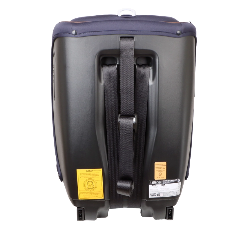 SILLA AUTO COMBINADA VIAGGIO FIX NAVY INFANTI - 7