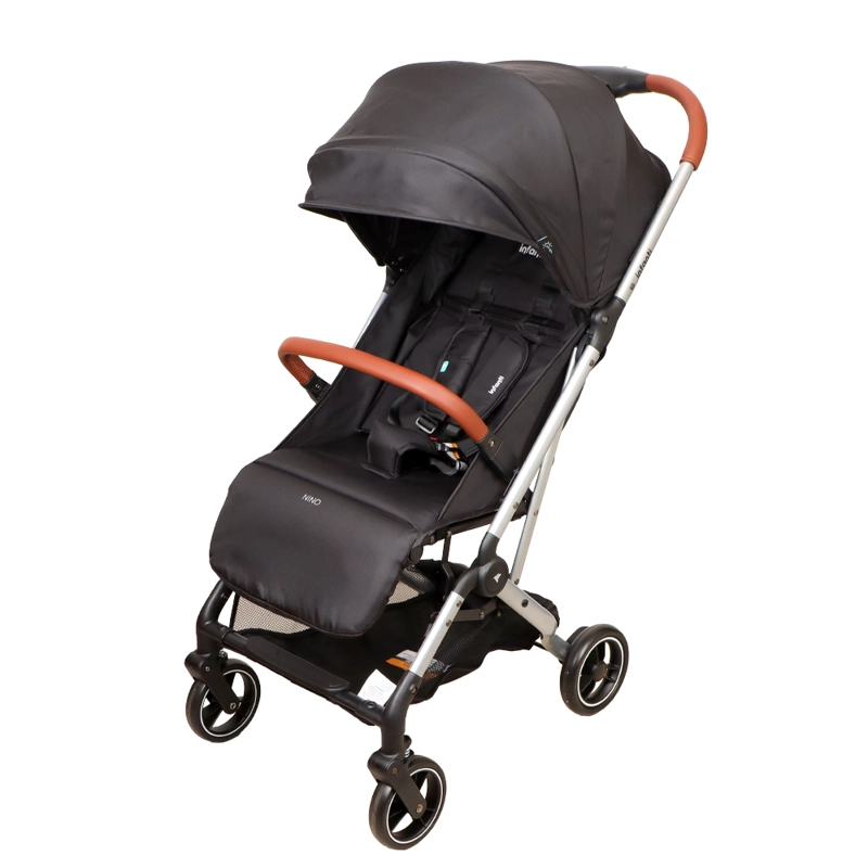 COCHE PASEO NINO BLACK INFANTI - 1