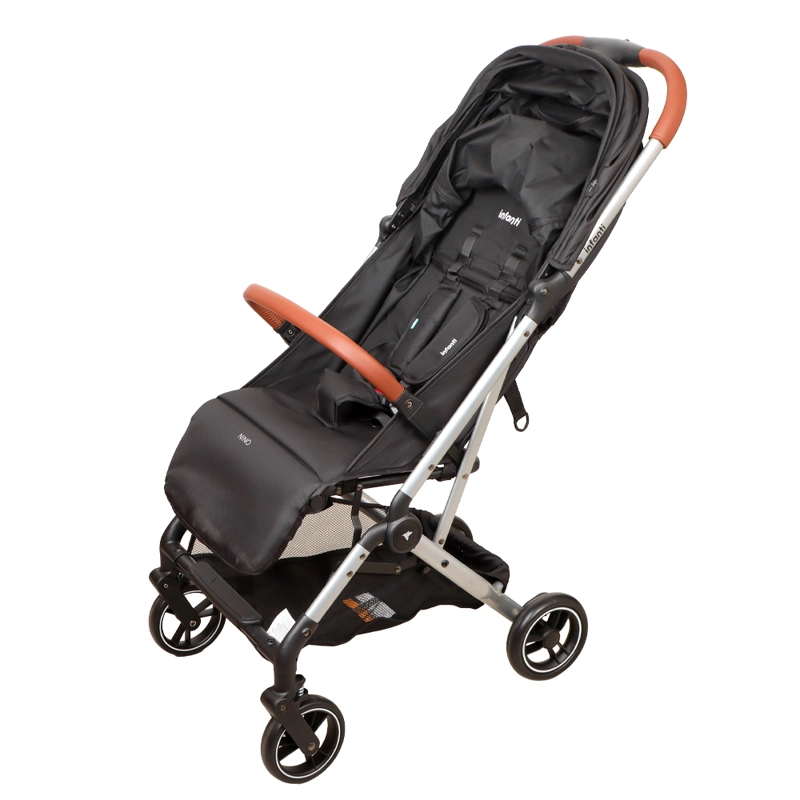 COCHE PASEO NINO BLACK INFANTI - 2