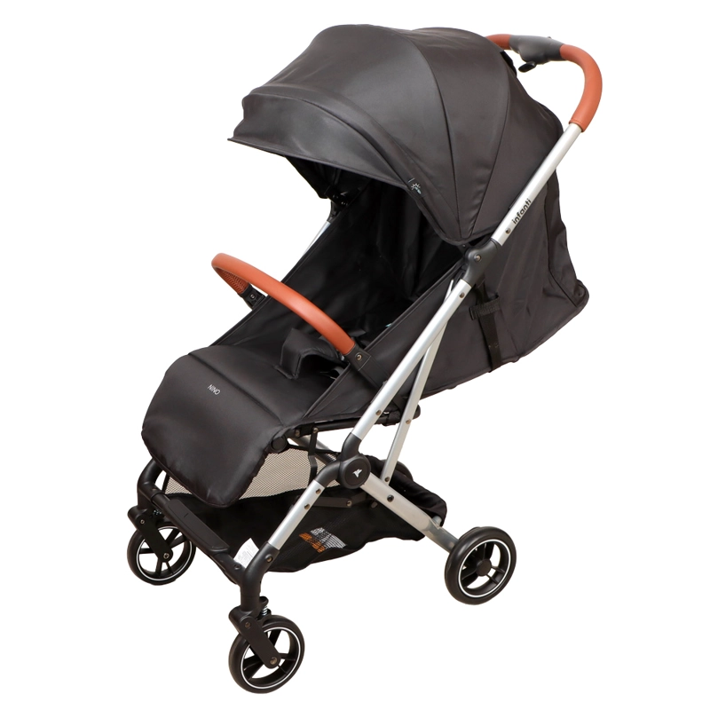 COCHE PASEO NINO BLACK INFANTI - 3