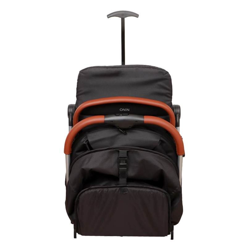 COCHE PASEO NINO BLACK INFANTI - 8