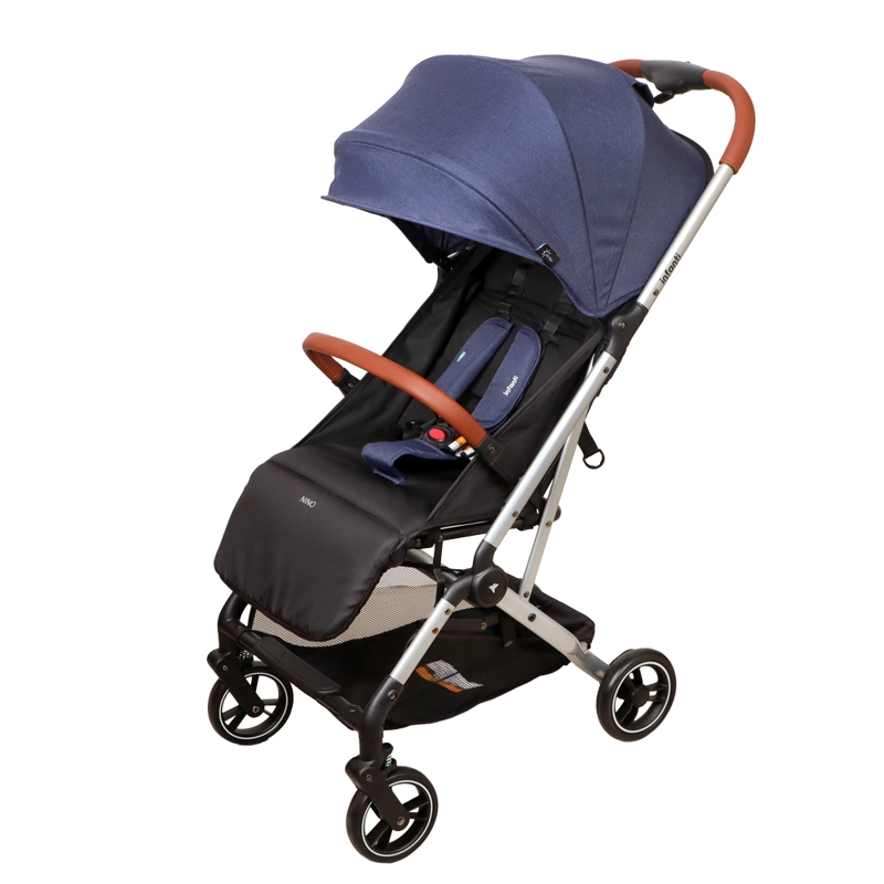 COCHE PASEO NINO BLUE INFANTI - 1