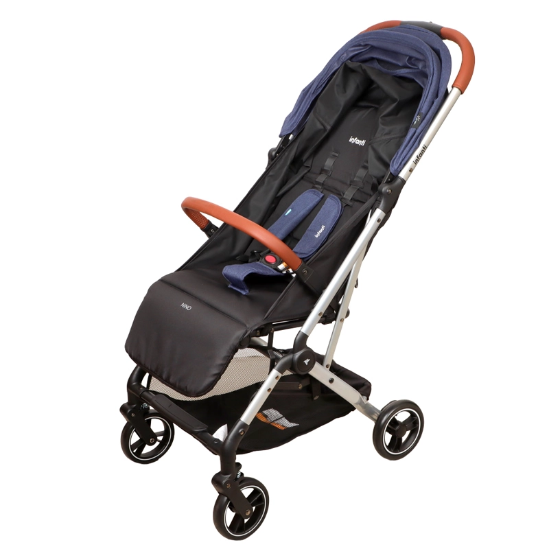 COCHE PASEO NINO BLUE INFANTI - 2