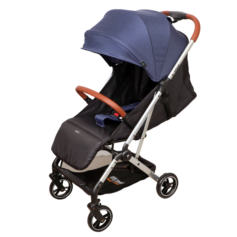 COCHE PASEO NINO BLUE INFANTI - 3