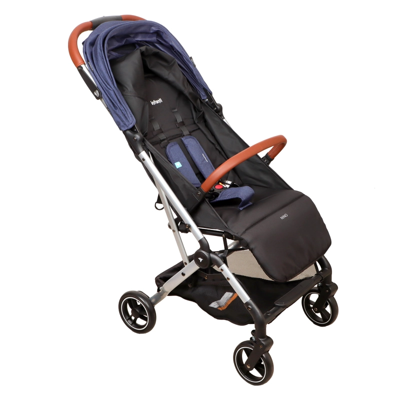 COCHE PASEO NINO BLUE INFANTI - 4