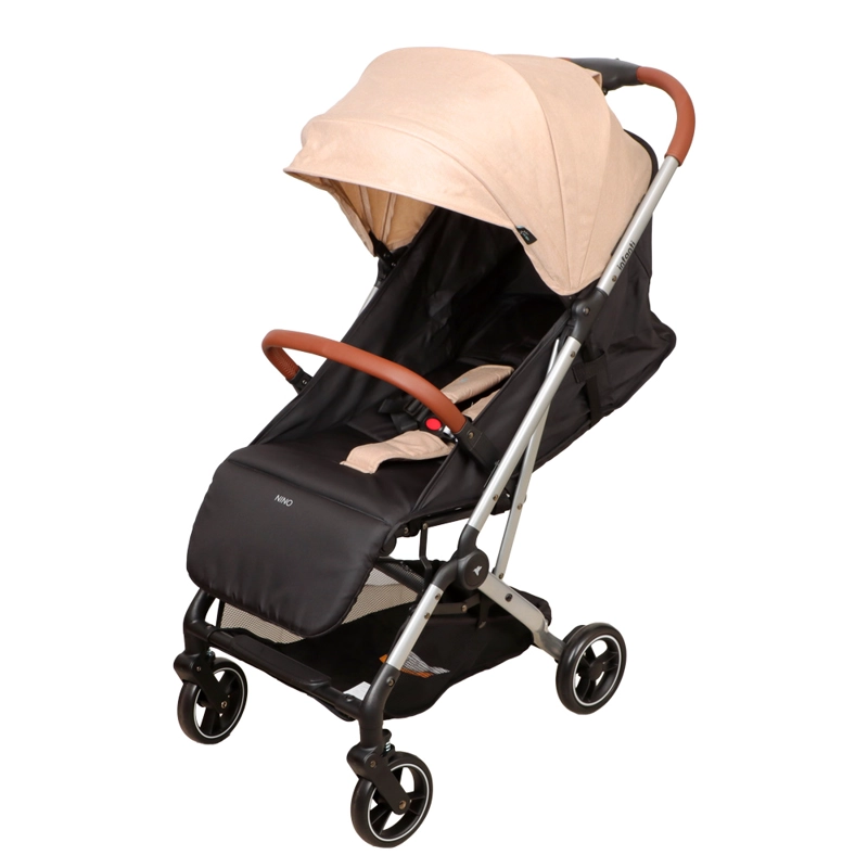 COCHE PASEO NINO BEIGE INFANTI - 3