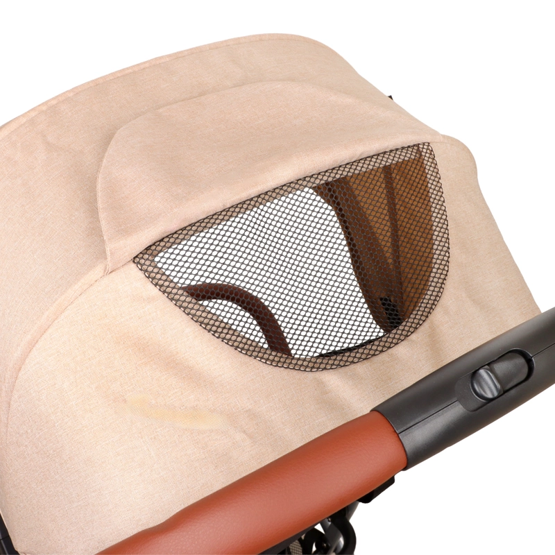 COCHE PASEO NINO BEIGE INFANTI - 6