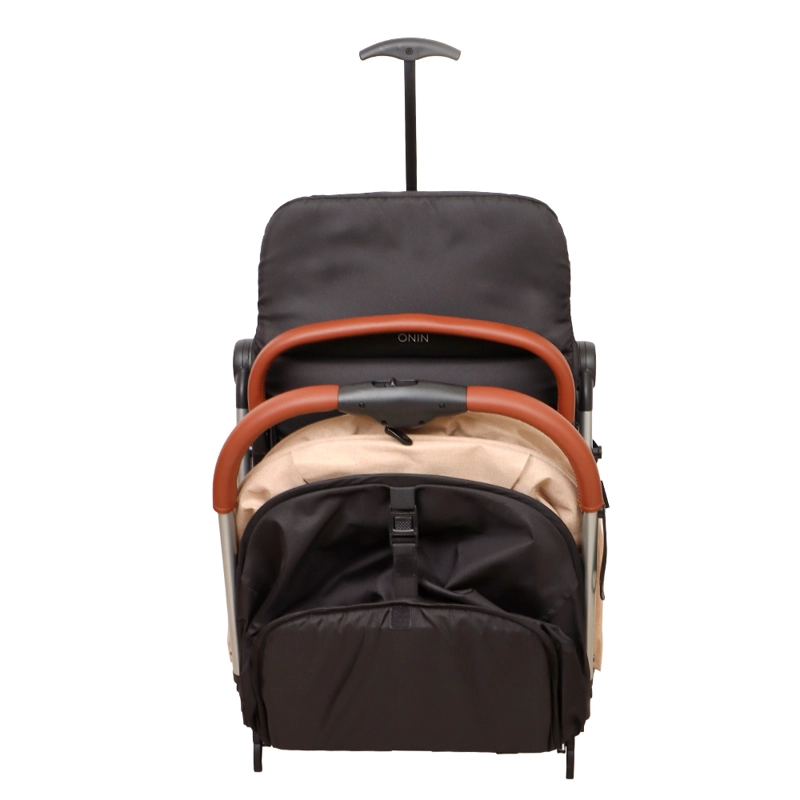 COCHE PASEO NINO BEIGE INFANTI - 8